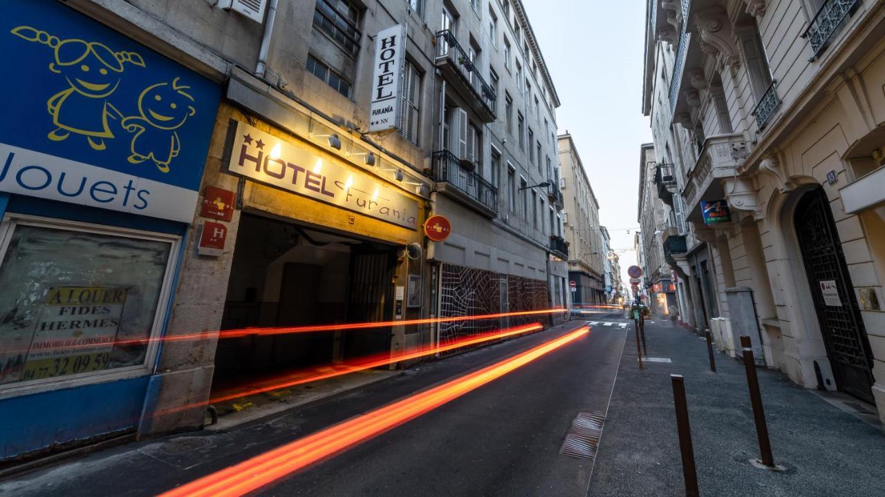 Hôtel Furania Saint-Etienne (Loire) Exterior foto
