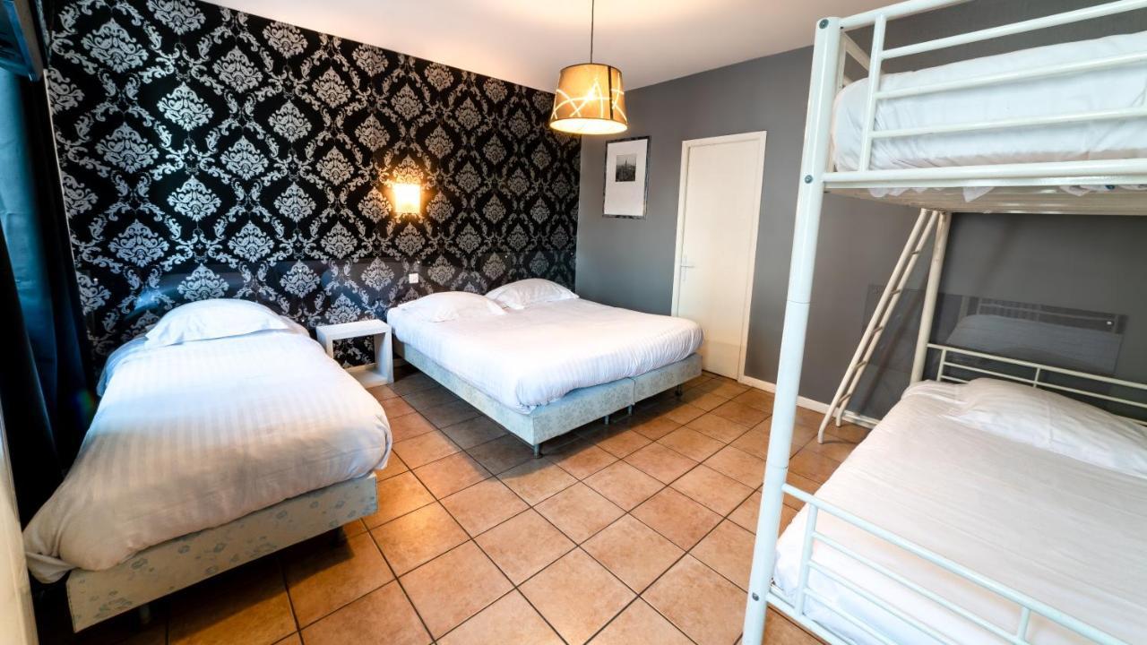 Hôtel Furania Saint-Etienne (Loire) Exterior foto