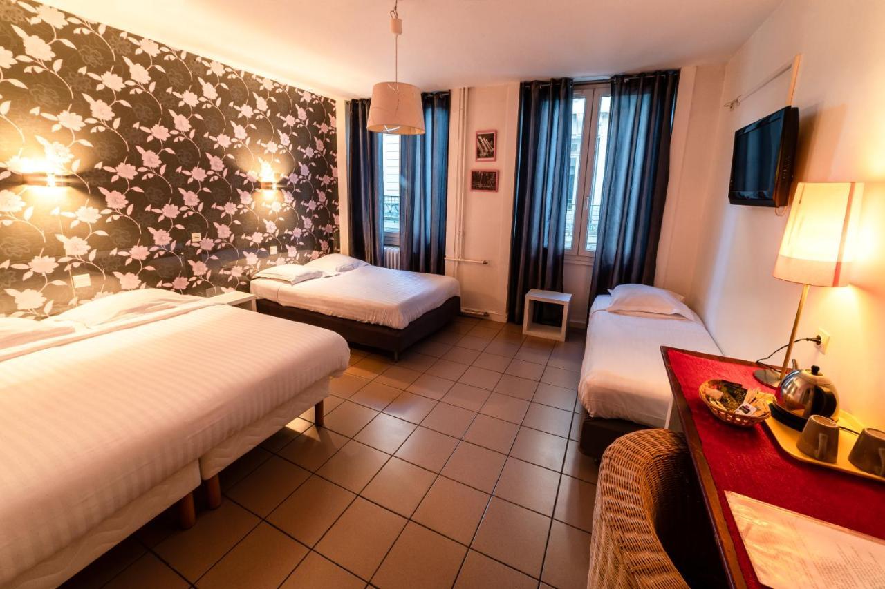 Hôtel Furania Saint-Etienne (Loire) Exterior foto